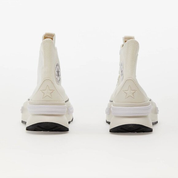 Converse | Chuck Taylor | Run Star Legacy Sneakers | Egret White | Womens 7.5 - Picture 6 of 6